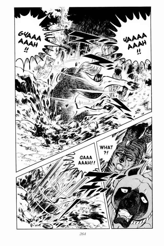 Page 42 Chapter 19 Silver Fang – The Shooting Star Gin –