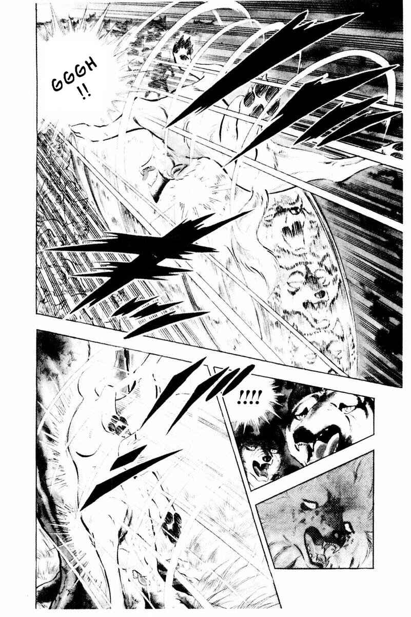Page 49 Chapter 45 Silver Fang – The Shooting Star Gin –