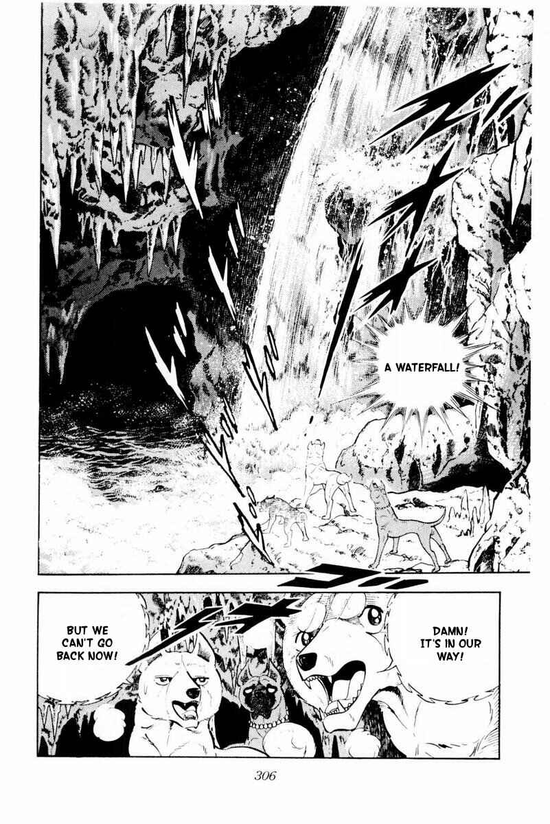 Page 60 Chapter 45 Silver Fang – The Shooting Star Gin –