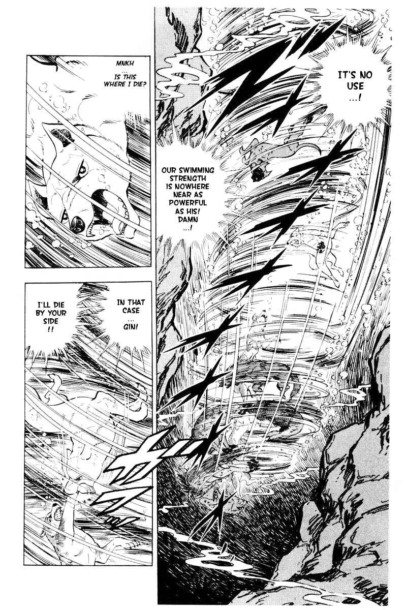 Page 68 Chapter 45 Silver Fang – The Shooting Star Gin –
