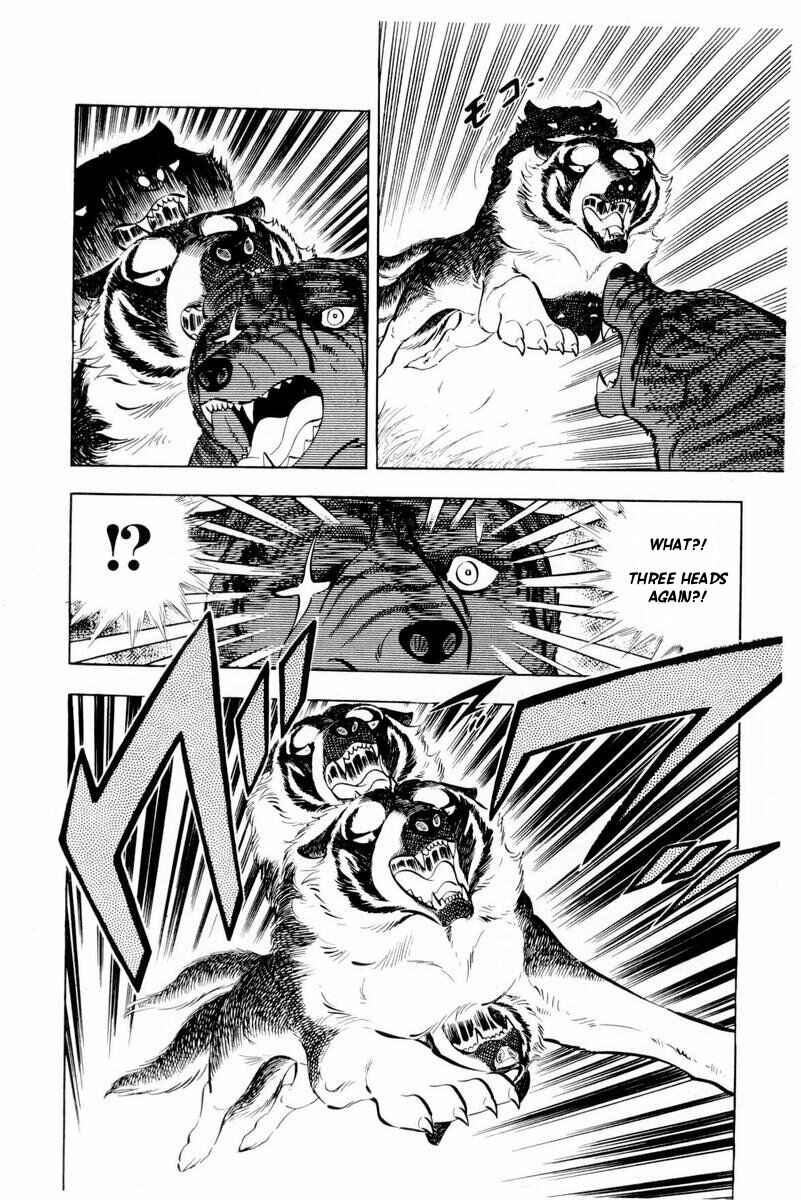 Page 90 Chapter 45 Silver Fang – The Shooting Star Gin –