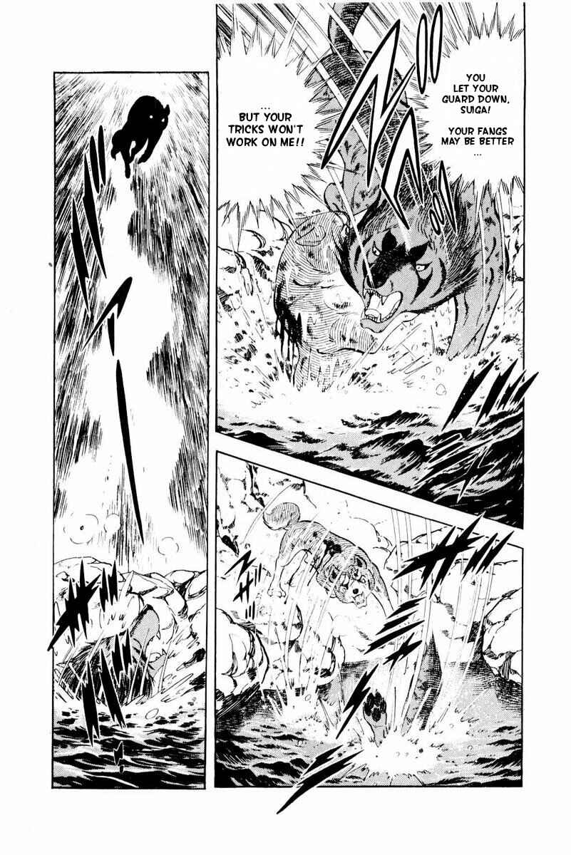 Page 97 Chapter 45 Silver Fang – The Shooting Star Gin –