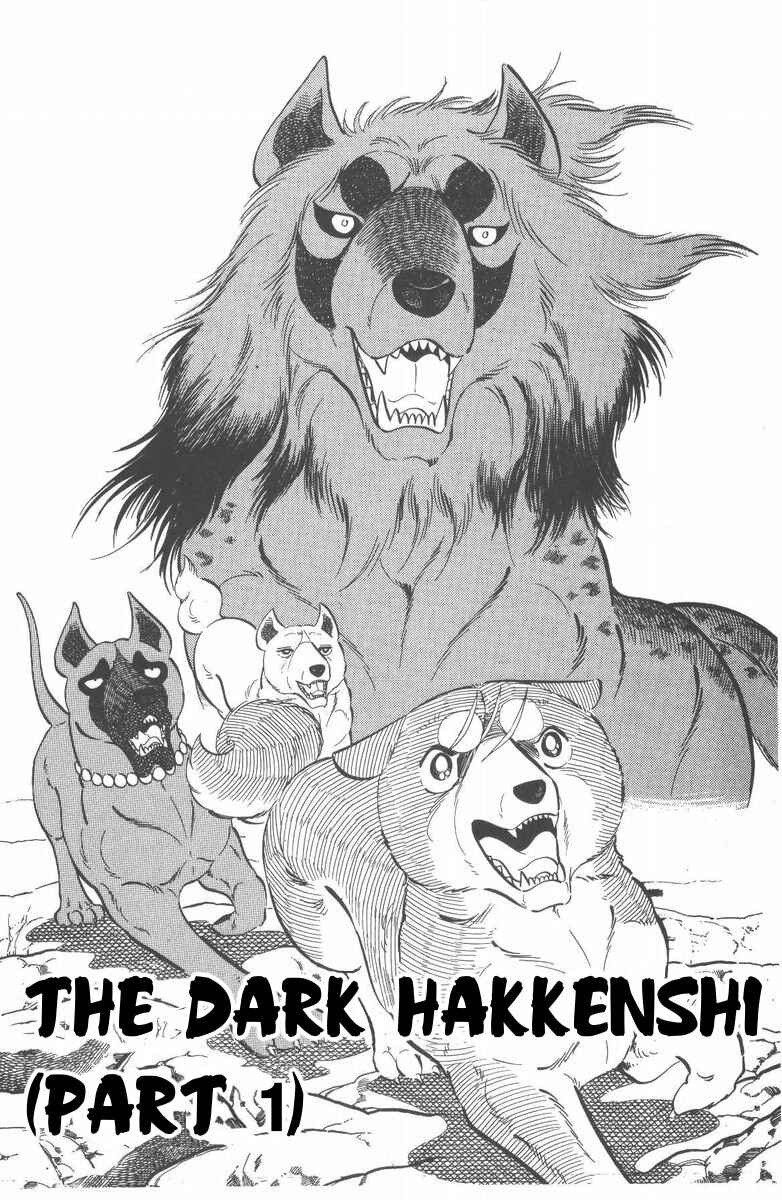 Page 1 Chapter 49 Silver Fang – The Shooting Star Gin –