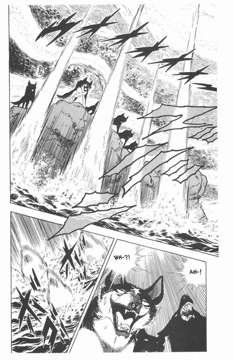 Page 15 Chapter 49 Silver Fang – The Shooting Star Gin –