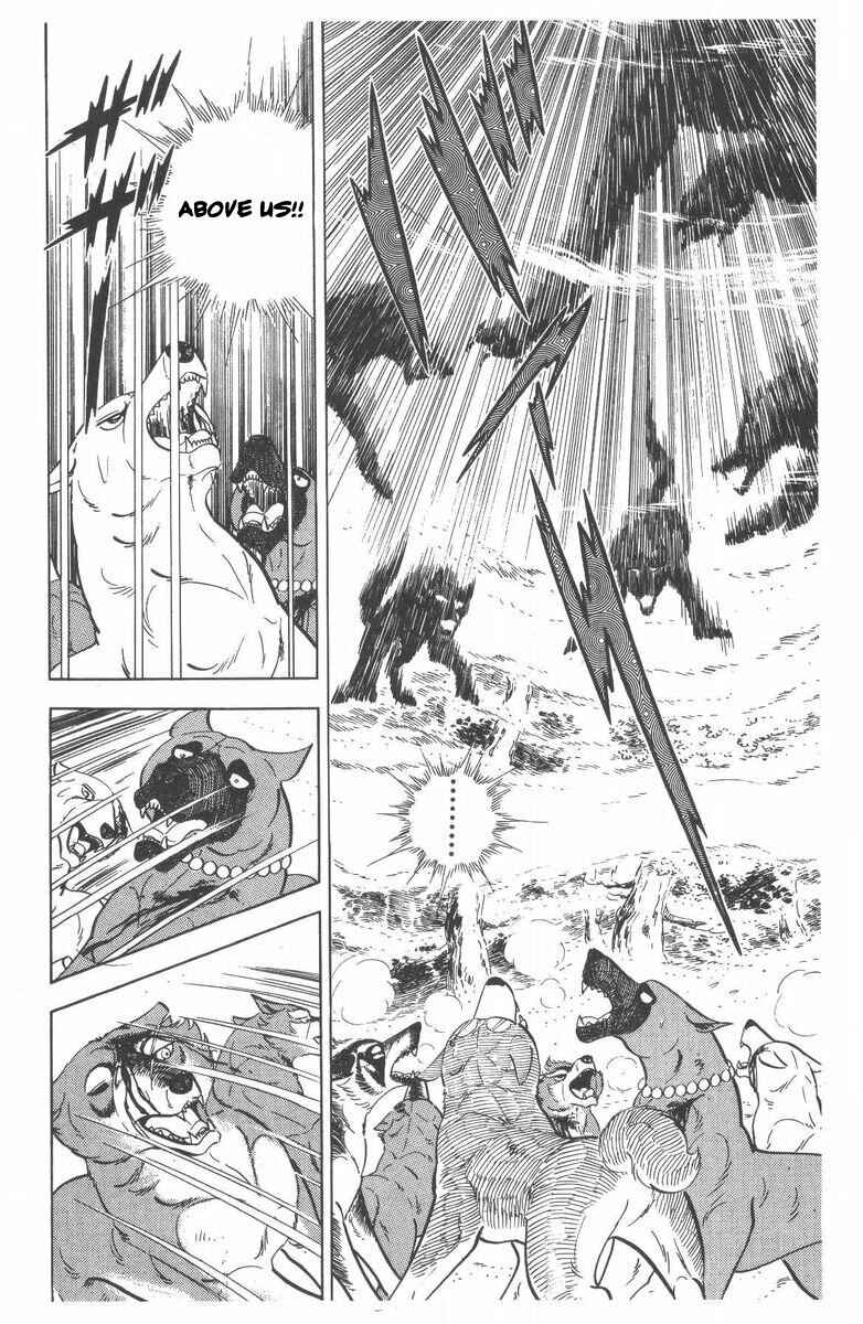Page 23 Chapter 49 Silver Fang – The Shooting Star Gin –