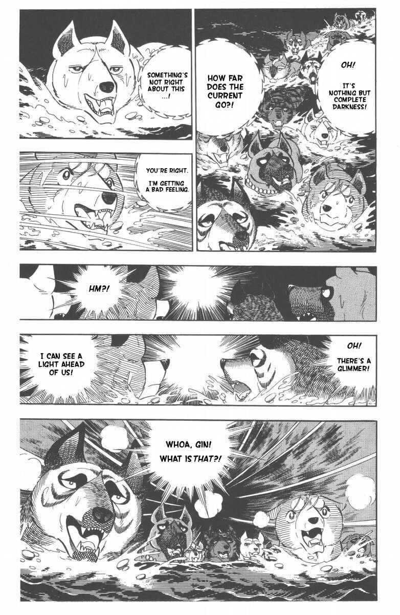 Page 5 Chapter 49 Silver Fang – The Shooting Star Gin –