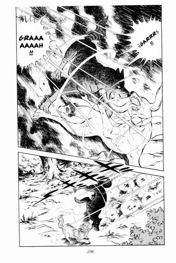 Page 27 Chapter 13 Silver Fang – The Shooting Star Gin –