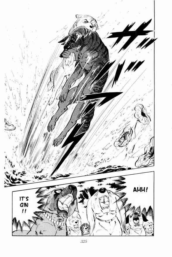 Page 56 Chapter 13 Silver Fang – The Shooting Star Gin –