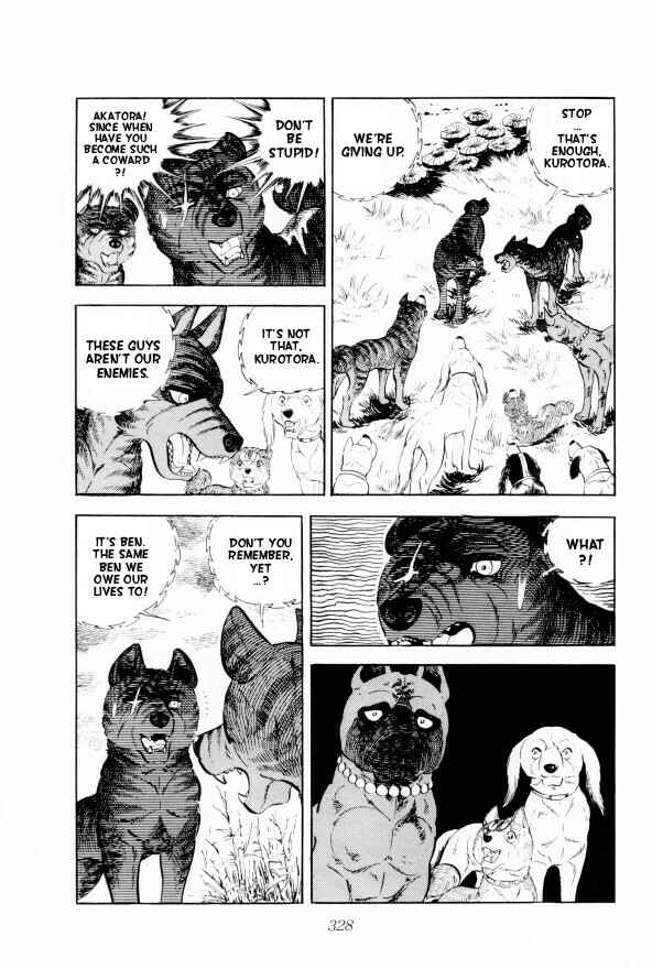 Page 59 Chapter 13 Silver Fang – The Shooting Star Gin –
