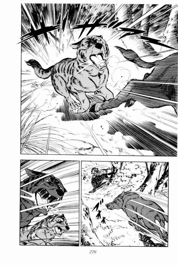 Page 8 Chapter 13 Silver Fang – The Shooting Star Gin –