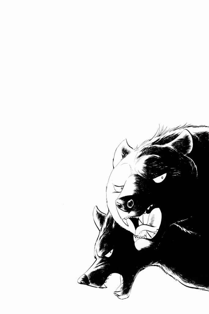Page 1 Chapter 18 Silver Fang – The Shooting Star Gin –