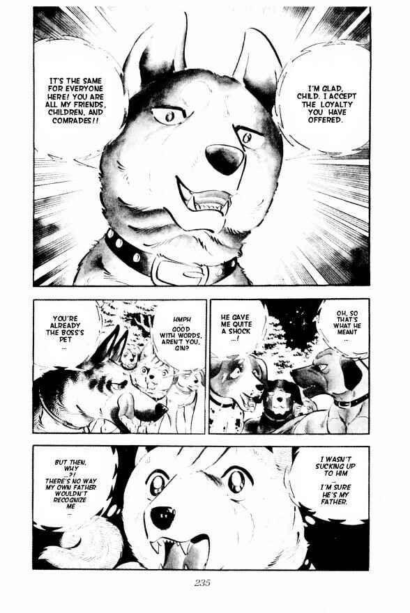Page 12 Chapter 11 Silver Fang – The Shooting Star Gin –