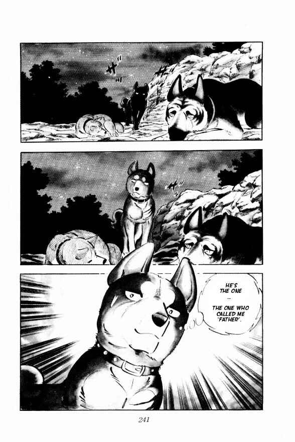 Page 18 Chapter 11 Silver Fang – The Shooting Star Gin –