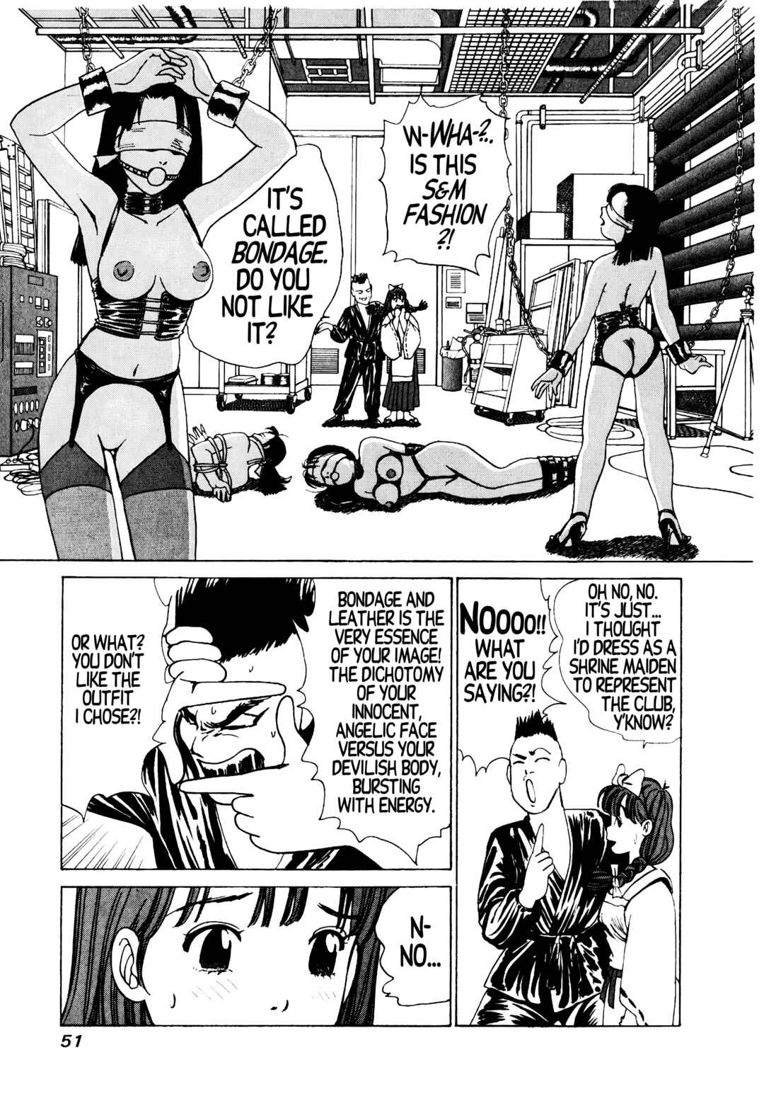 Page 14 Chapter 2 Demon Fighter Kocho
