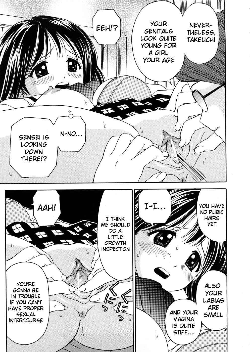 Page 9 Chapter 2 Growth Inspection