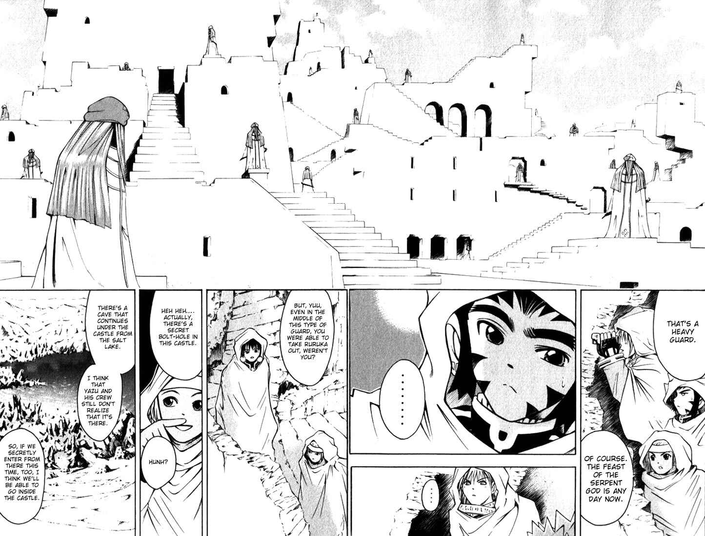 Page 11 Chapter 12 Assobot Goku