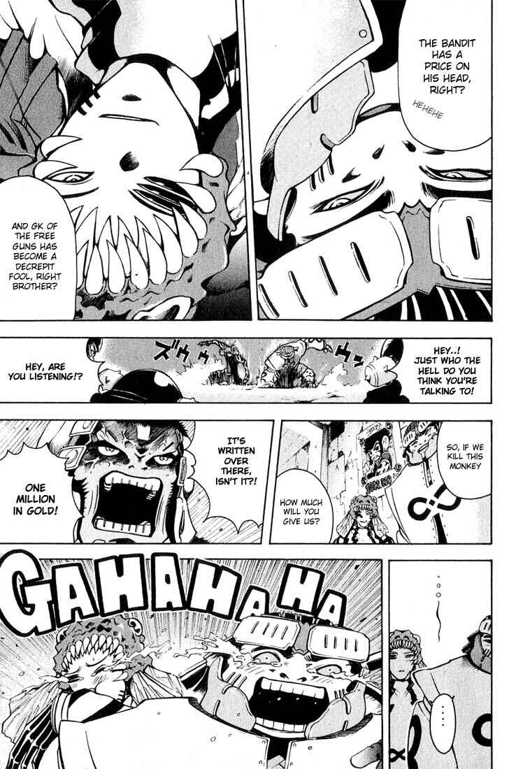 Page 10 Chapter 2.1 Assobot Goku