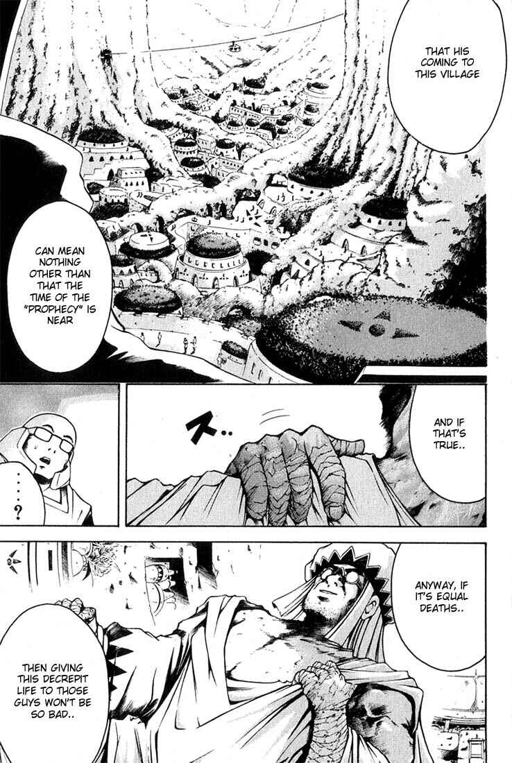 Page 18 Chapter 2.1 Assobot Goku