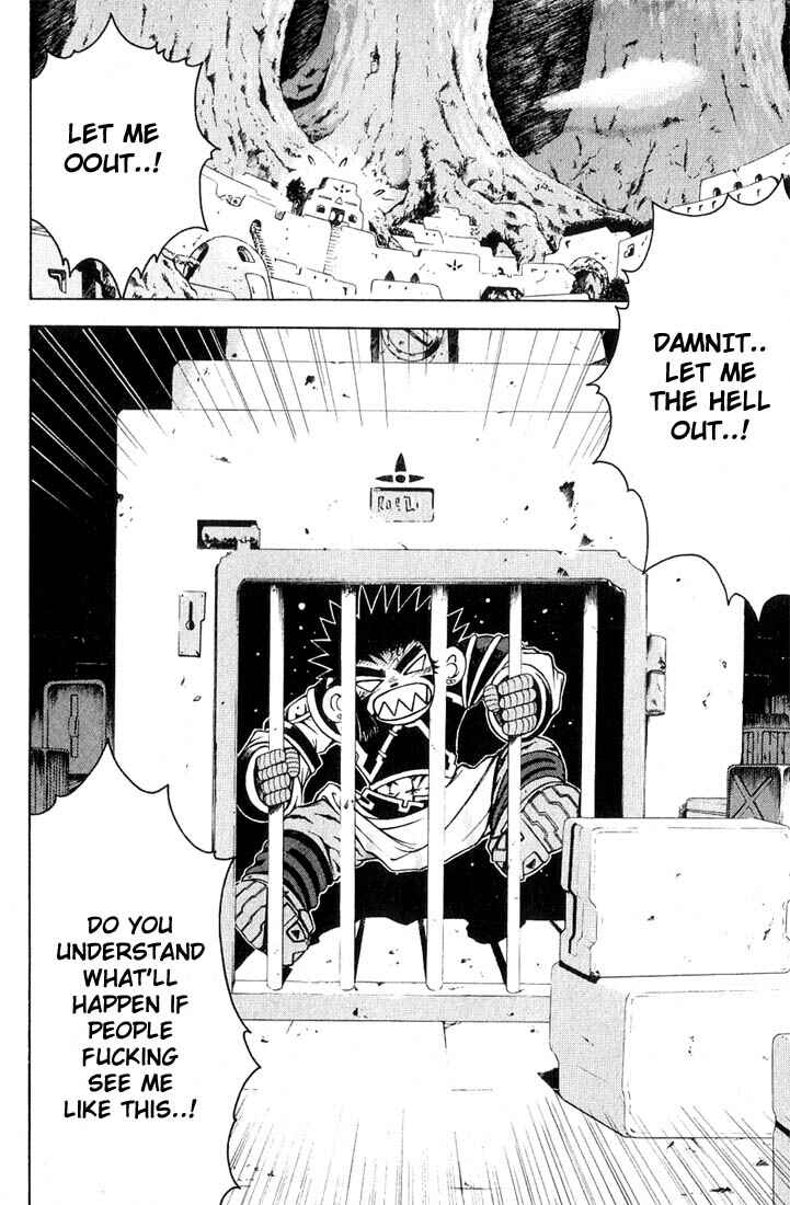 Page 19 Chapter 2.1 Assobot Goku