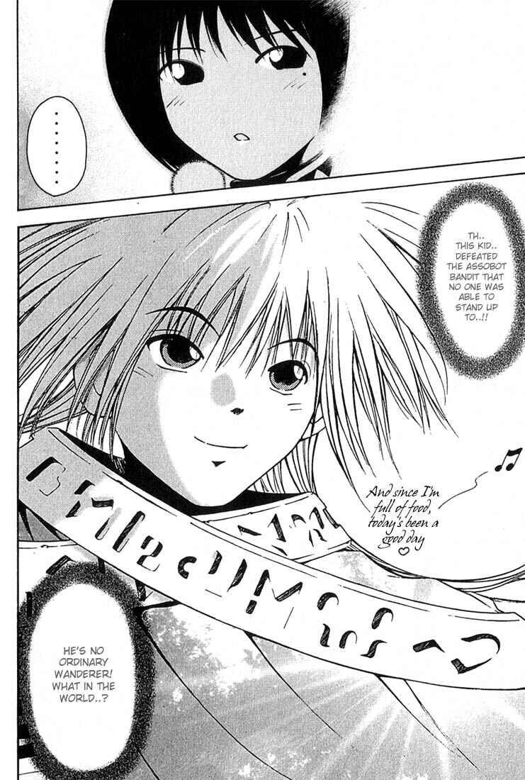 Page 5 Chapter 2.1 Assobot Goku