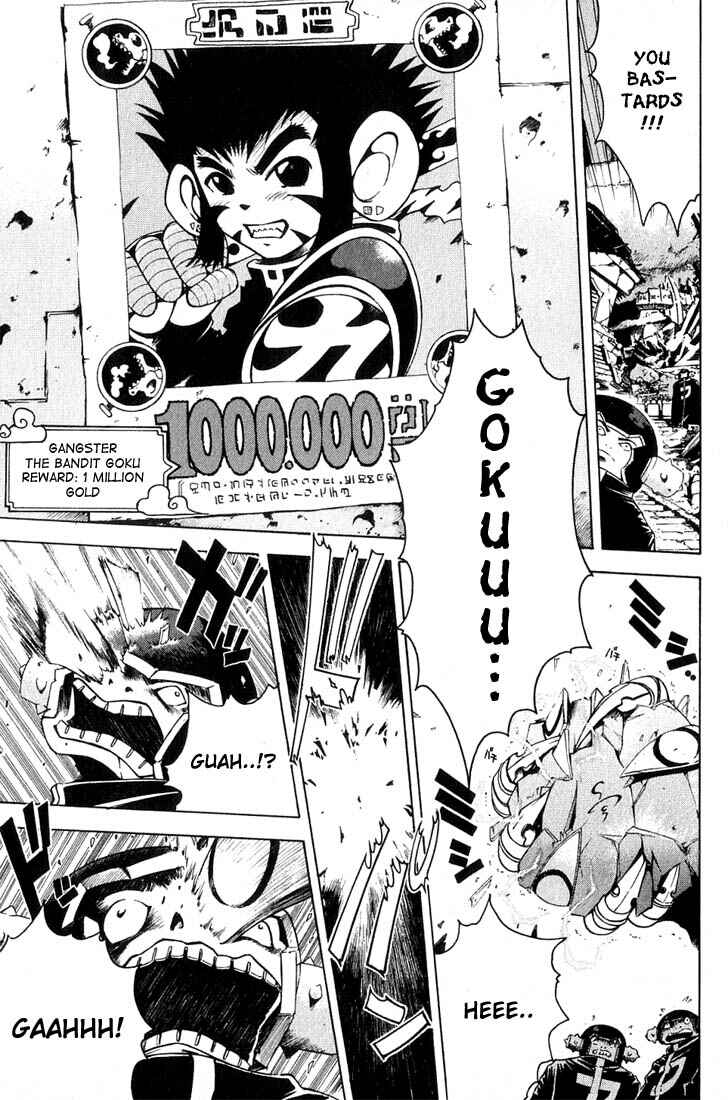 Page 6 Chapter 2.1 Assobot Goku
