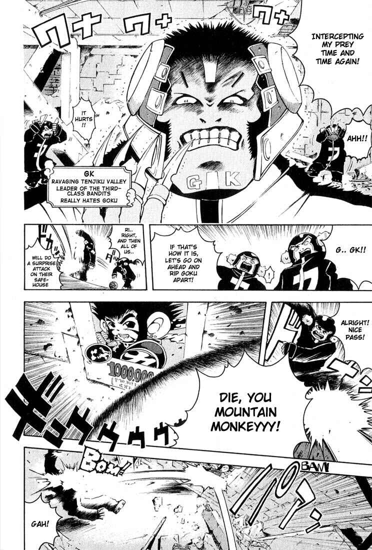 Page 7 Chapter 2.1 Assobot Goku