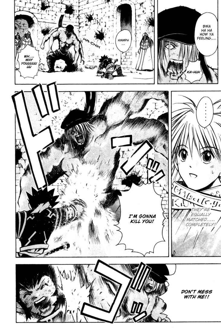 Page 8 Chapter 16 Assobot Goku