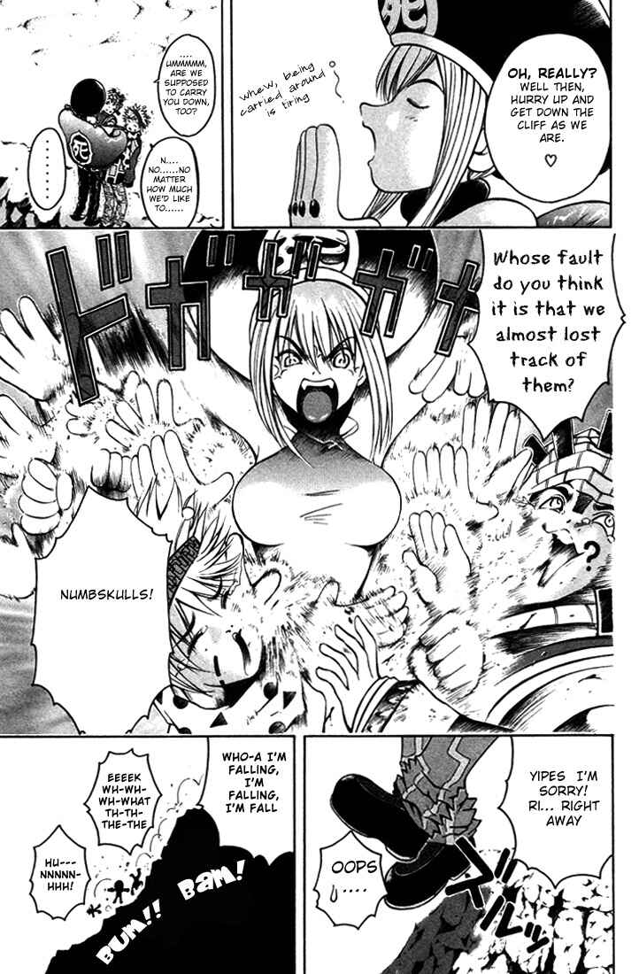 Page 10 Chapter 9 Assobot Goku
