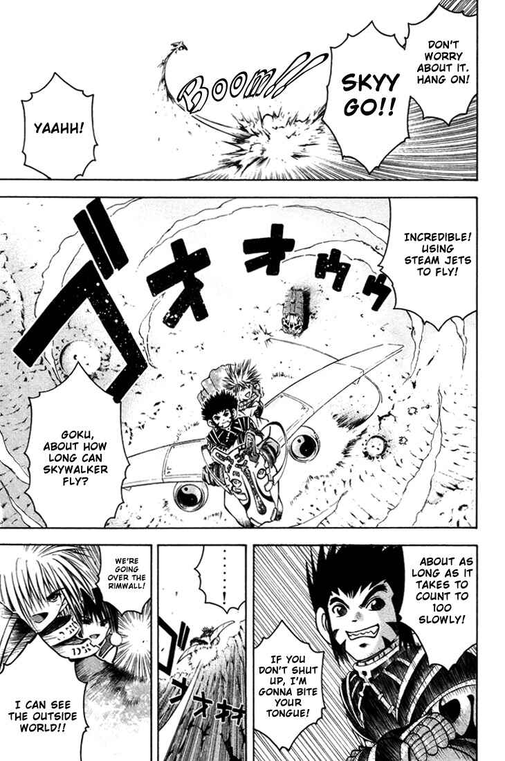 Page 6 Chapter 9 Assobot Goku