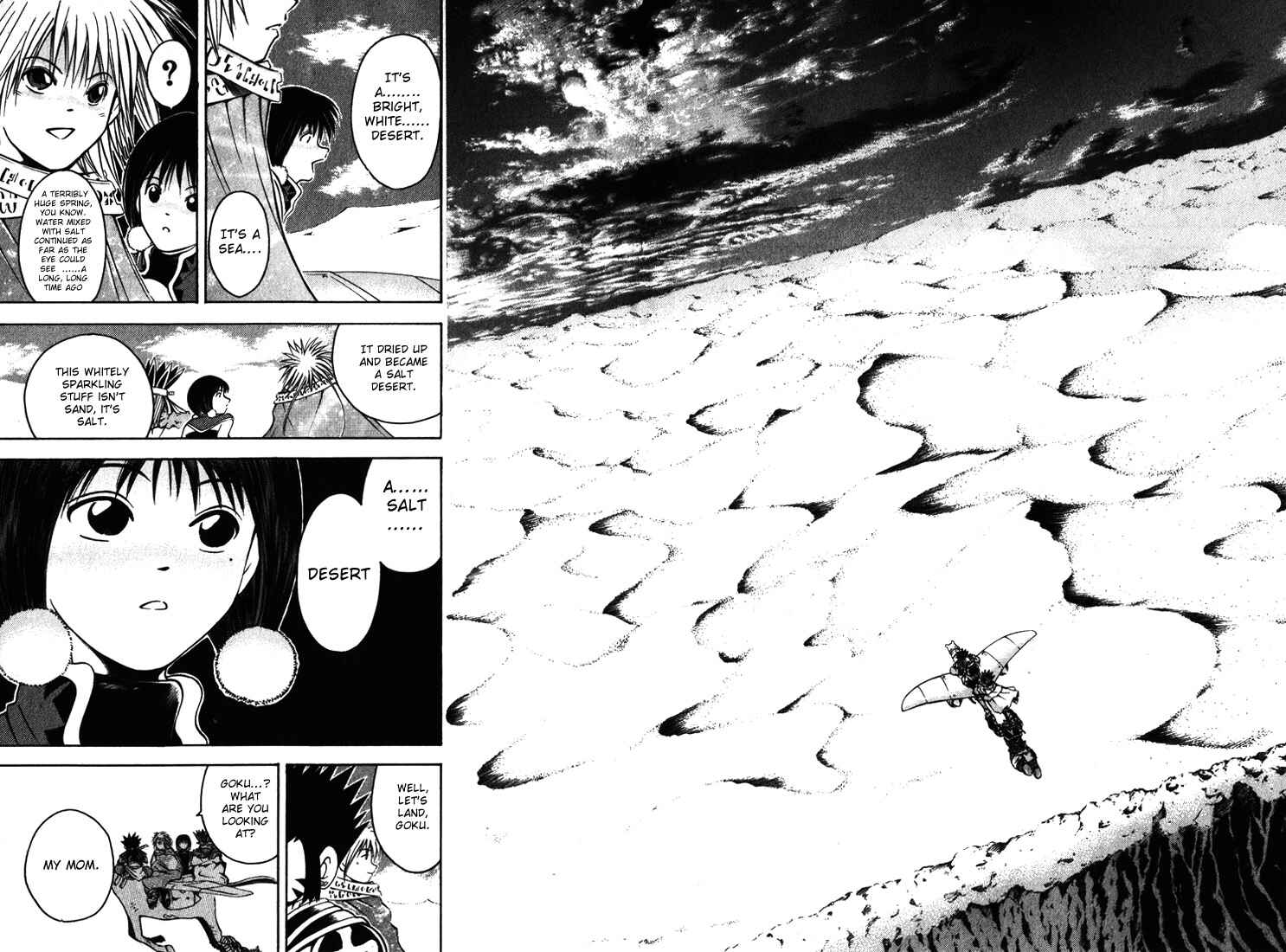 Page 7 Chapter 9 Assobot Goku