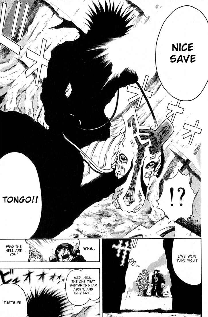 Page 13 Chapter 1.1 Assobot Goku