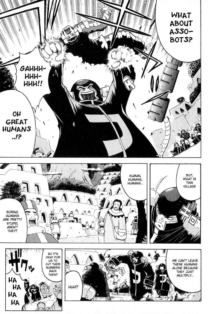 Page 9 Chapter 1.1 Assobot Goku