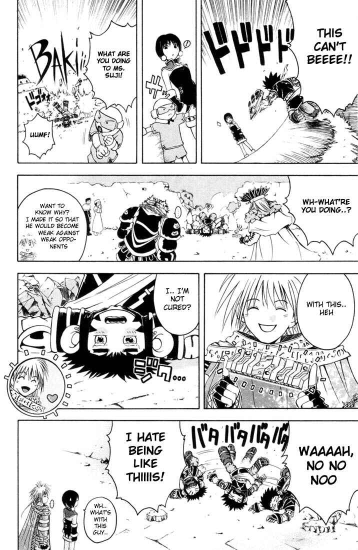 Page 4 Chapter 7 Assobot Goku
