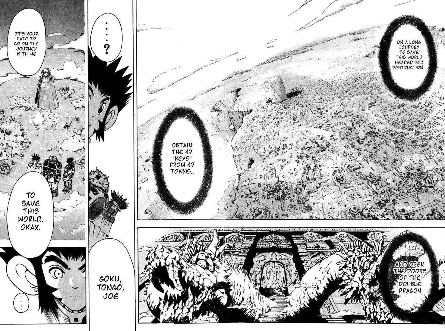 Page 6 Chapter 7 Assobot Goku