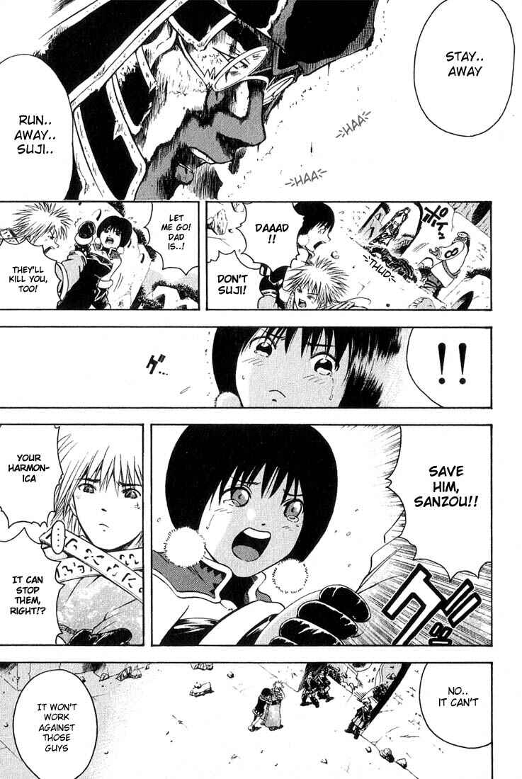 Page 11 Chapter 4 Assobot Goku
