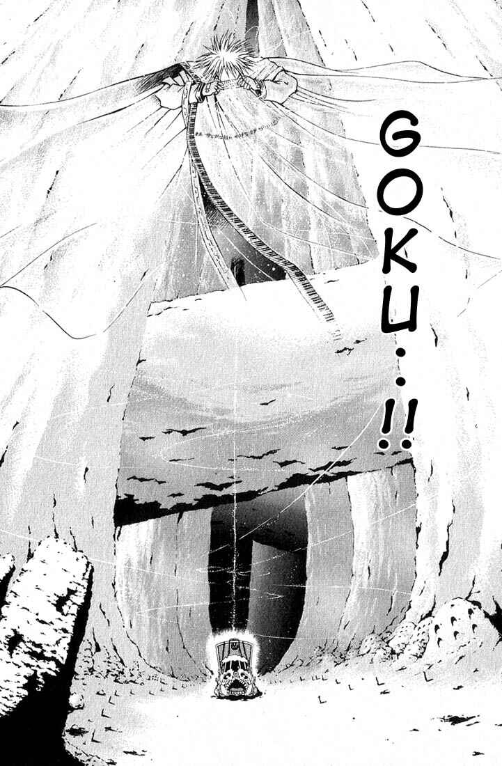 Page 13 Chapter 4 Assobot Goku