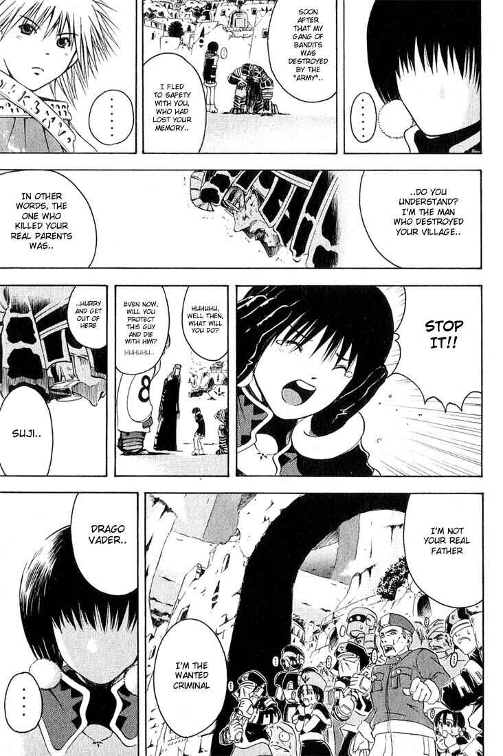 Page 19 Chapter 4 Assobot Goku