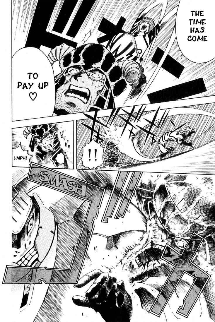 Page 6 Chapter 4 Assobot Goku