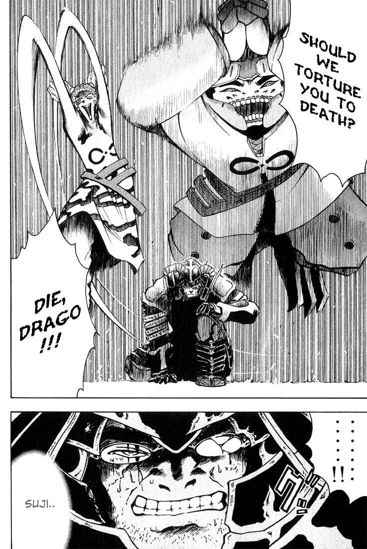 Page 8 Chapter 4 Assobot Goku