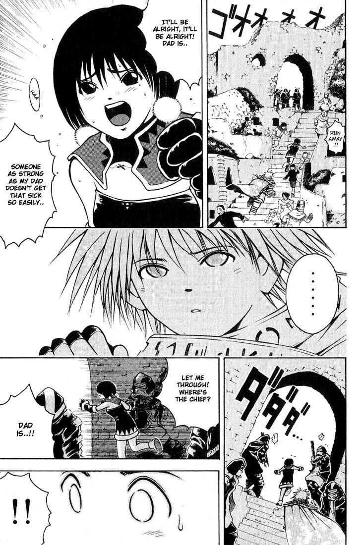 Page 9 Chapter 4 Assobot Goku