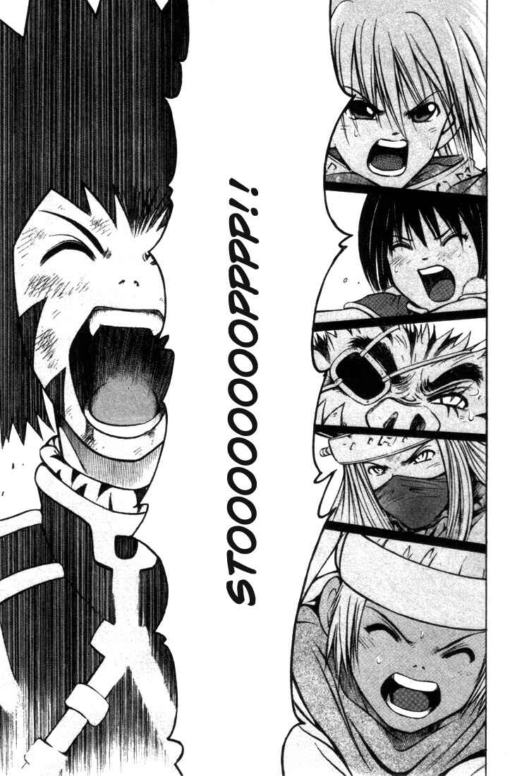 Page 16 Chapter 17 Assobot Goku