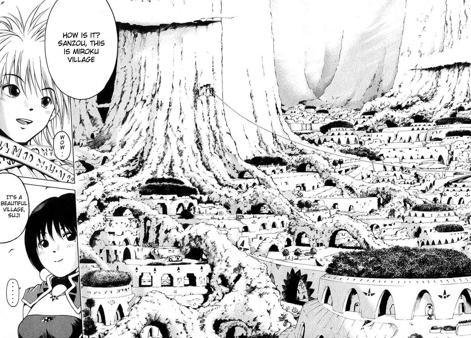 Page 16 Chapter 1.2 Assobot Goku