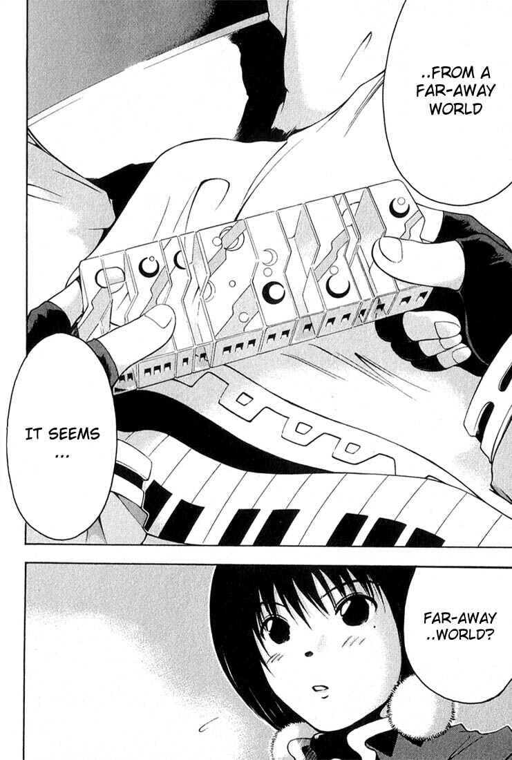 Page 19 Chapter 1.2 Assobot Goku