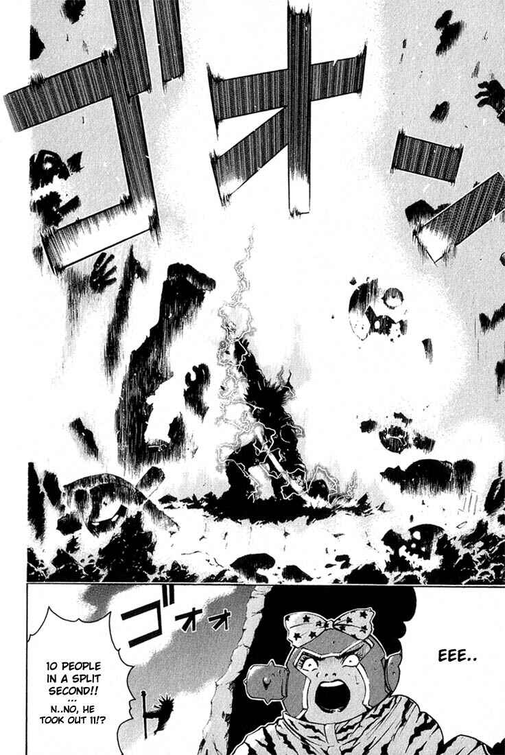 Page 2 Chapter 1.2 Assobot Goku
