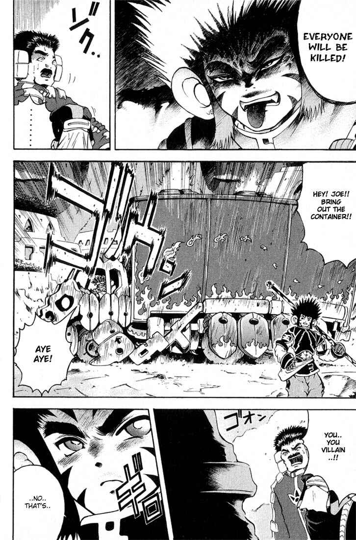 Page 6 Chapter 1.2 Assobot Goku