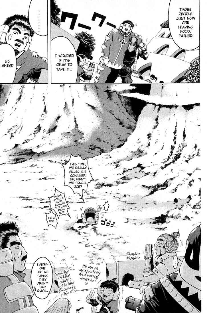 Page 9 Chapter 1.2 Assobot Goku