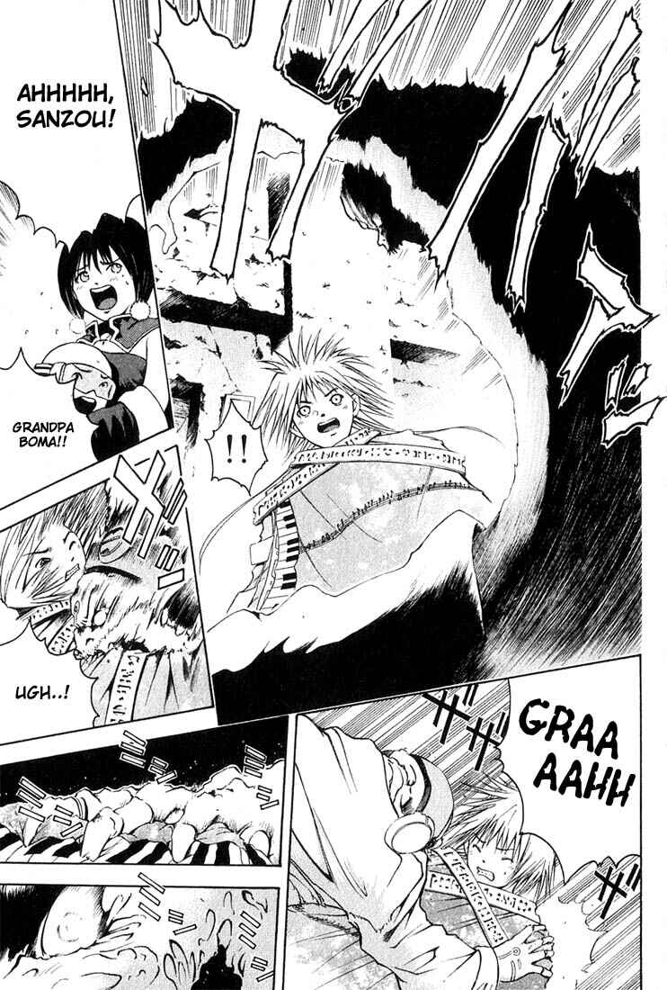 Page 10 Chapter 2.2 Assobot Goku
