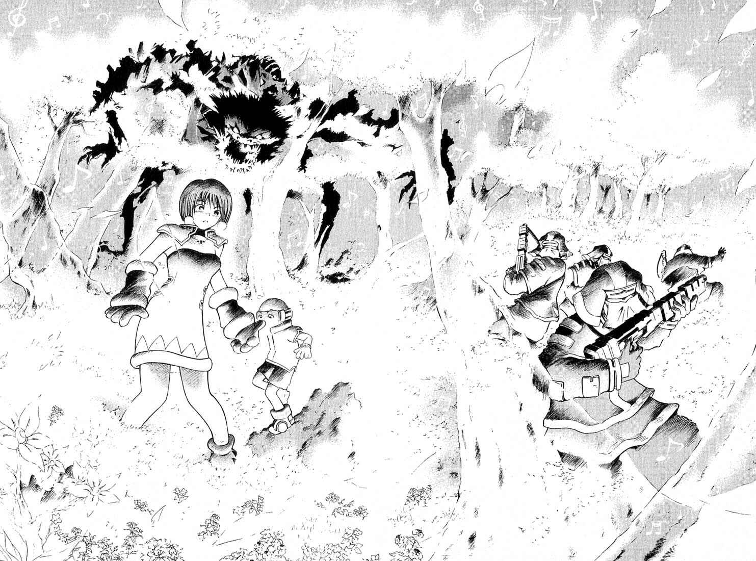 Page 14 Chapter 2.2 Assobot Goku