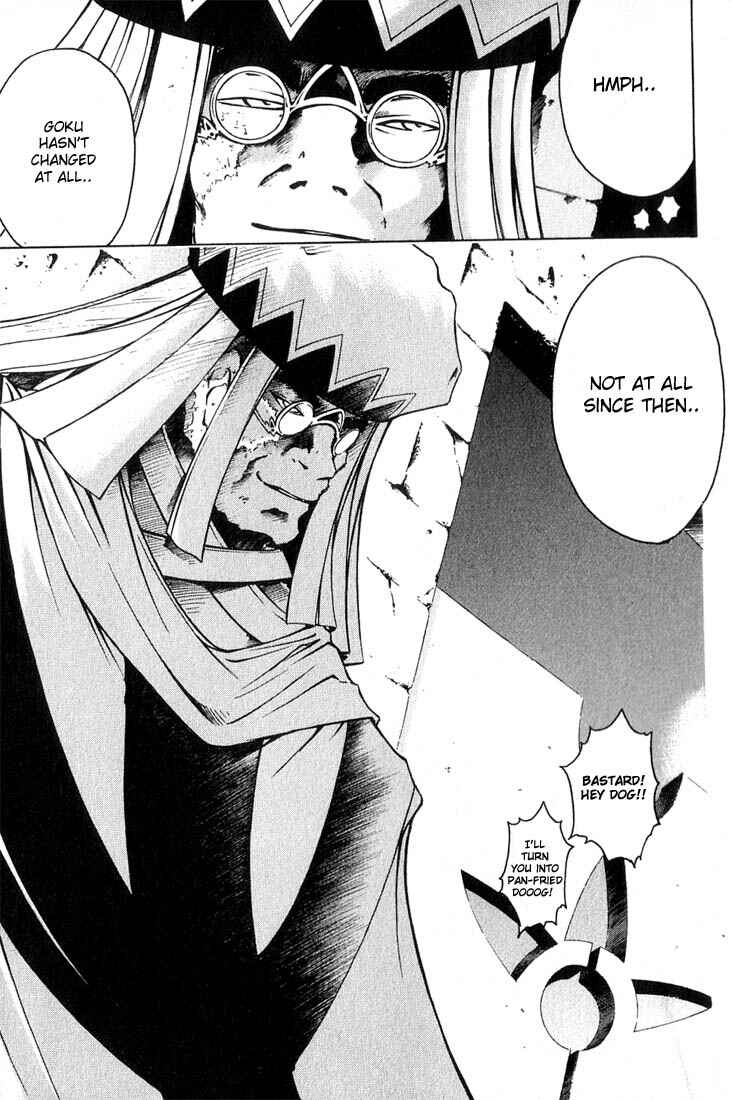 Page 21 Chapter 2.2 Assobot Goku