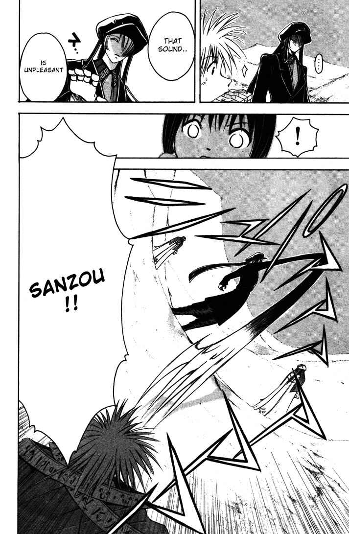 Page 10 Chapter 10 Assobot Goku